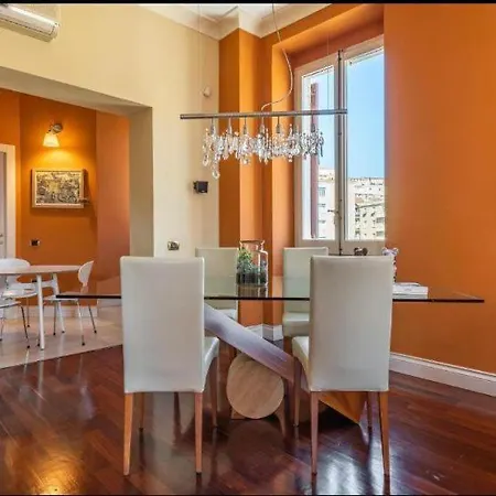 Vintage Flat Apartment *
